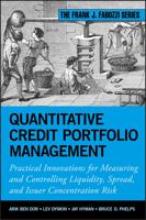 Quantitative Credit Portfolio Management