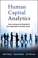 Human Capital Analytics