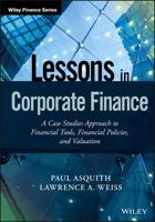 Lessons in Corporate Finance