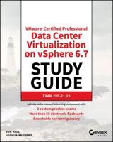 VCP6-DCV VMware Certified Professional-Data Center Virtualization on vSphere 6 Study Guide