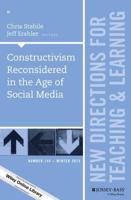 Constructivism Reconsidered in the Age of Social Media