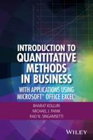 Introduction to Quantitative Methods in Business