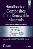 Handbook of Composites from Renewable Materials. Volume 2 Design and Manufacturing