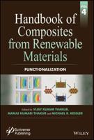 Handbook of Composites from Renewable Materials. Volume 4 Functionalization