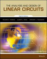 The Analysis and Design of Linear Circuits