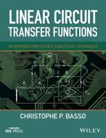 Linear Circuit Transfer Functions