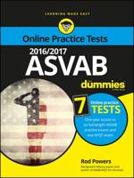 2016/2017 ASVAB for Dummies With Online Practice