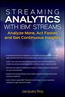 Streaming Analytics With IBM Streams
