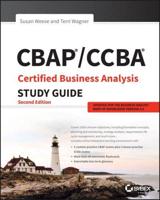 CBAP /CCBA