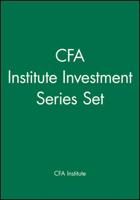 CFA Institute Investment Series Set
