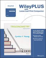 Trigonometry Fourth Edition Binder Ready Version