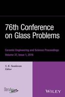 76th Conference on Glass Problems
