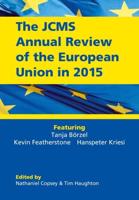 The JCMS Annual Review of the European Union in 2015
