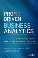Profit-Driven Business Analytics