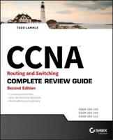 CCNA Routing and Switching Complete Review Guide
