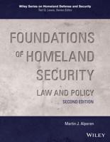 Foundations of Homeland Security