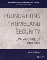 Foundations of Homeland Security
