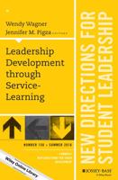 Leadership Development Through Service-Learning