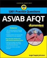 1,001 ASVAB AFQT Practice Questions
