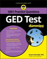 1,001 GED Test Practice Questions