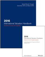 2016 International Valuation Handbook - Guide to Cost of Capital + Semiannual PDF Update (Set)