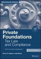 Private Foundations 2016 Cumulative Supplement