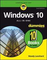 Windows 10 All-in-One for Dummies