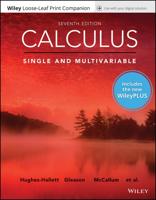Calculus Single and Multivariable With Loose-Leaf Print Companion