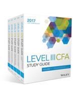 Wiley Study Guide for 2017 Level III CFA Exam