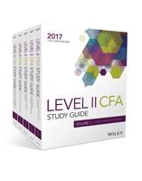 Wiley Study Guide for 2017 Level II CFA Exam