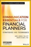 Communication Essentials for Financial Planners