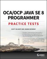 OCA/OCP Java SE 8 Programmer