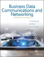 Business Data Communications and Networking