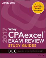 Wiley CPAexcel Exam Review April 2017 Study Guide
