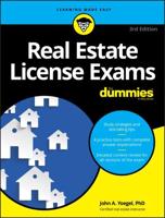 Real Estate License Exams for Dummies