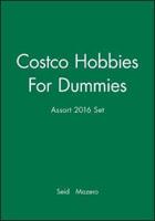 Costco Hobbies For Dummies Assort 2016 Set