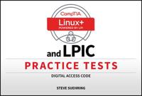 CompTIA Linux+ and LPIC Practice Tests Digital Access Code