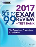 Wiley Series 99 Exam Review 2017
