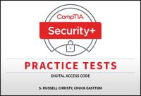 CompTIA Security+ Practice Tests Digital Access Code