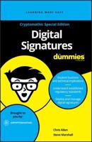 Digital Signatures For Dummies, Cryptomathic Special Edition (Custom)
