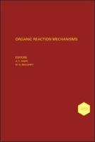 Organic Reaction Mechanisms. 2017