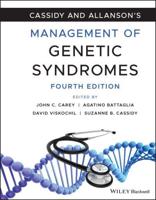 Cassidy and Allanson's Management of Genetic Syndromes