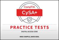 CompTIA Cybersecurity Analyst (CSA+) Practice Tests Digital Access Code