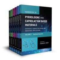 Handbook of Pyrrolidone and Caprolactam Based Materials