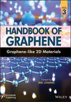 Handbook of Graphene. Volume 3 Graphene-Like 2D Materials