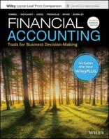 Financial Accounting +wileyplus Card With Loose-leaf Set