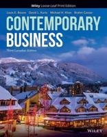 Contemporary Business