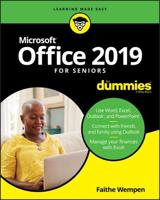 Office 2019 for Seniors