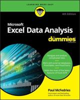 Excel Data Analysis for Dummies