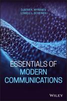 Essentials of Modern Communication